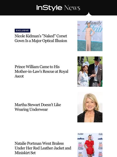 InStyle Nicole Kidman S Naked Corset Gown Is A Major Optical Illusion Milled