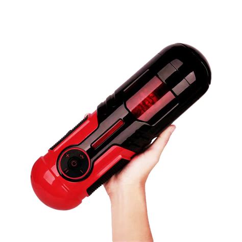 The Loudest Moaning Masturbation Cup Realistic Oral Sex SteamyFun