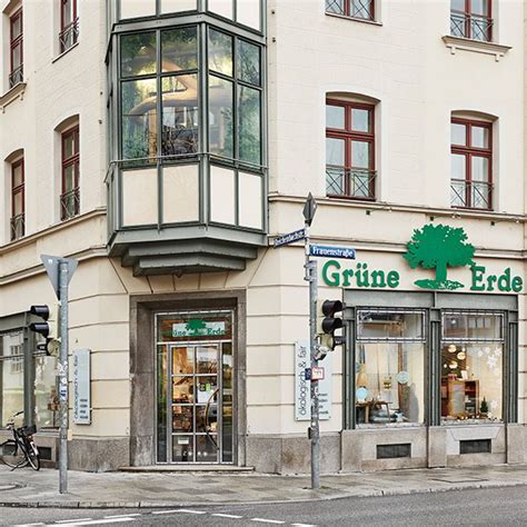 Grüne Erde Stores Der Spezialist für ökologisches Leben Grüne Erde