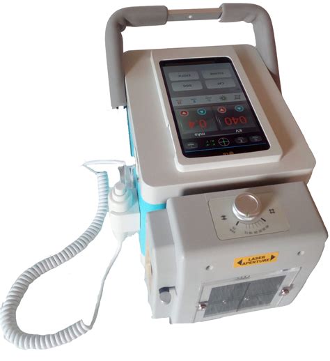 Rayos X portátil con Tablet - DESEGO