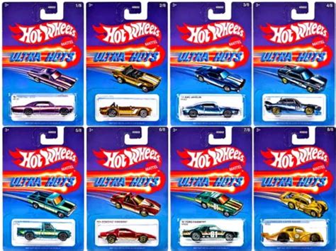 Hot Wheels Ultra Hots Zestaw Samochod W Hdg E Cena Opinie Samochody
