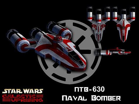 Ntb 630 Naval Bomber Star Wars Minecraft Map