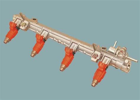 Форсунки топливные бензиновые – Топливные форсунки двигателя — как и ...