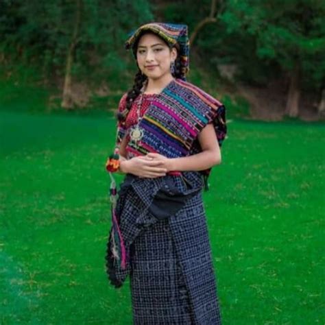 Traje Regional Del Departamento De Totonicapán Aprende