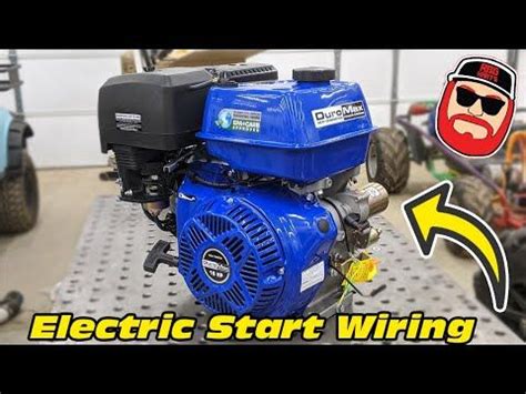duromax electric start wiring diagram | Levi Pix