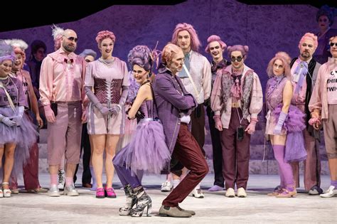Frau Luna | Deutsches Theater München