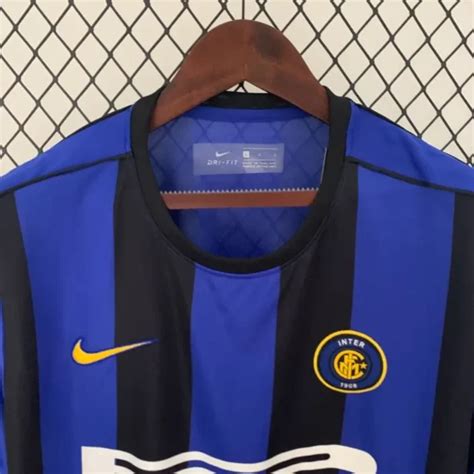Retro 1999-00 Inter Milan Soccer Jersey Home - Soccer Jersey Yupoo