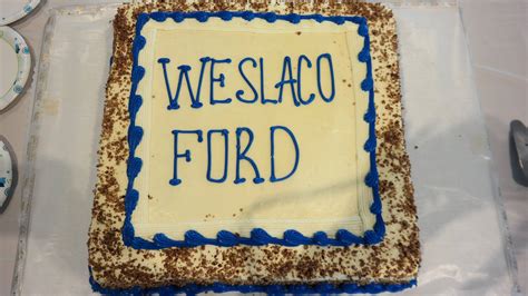 Payne Weslaco Ford Celebrates its Employees