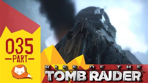 Rise Of The Tomb Raider 035 Aufstieg Lets Play YouTube