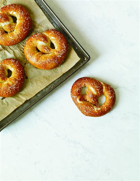 Oktoberfest: Pretzels Pretzels Everywhere!