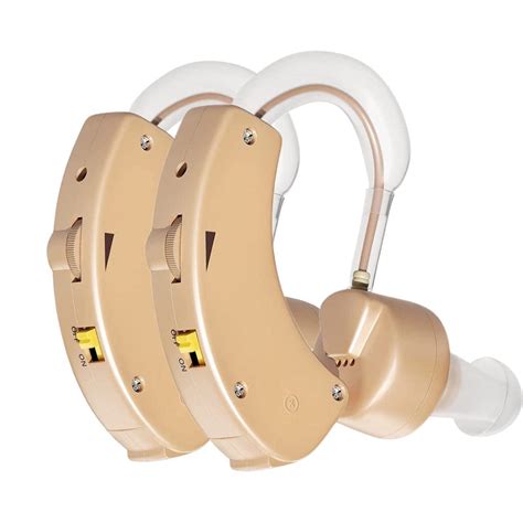 Hearing Amplifiers For Seniorstwo Pack Industrial