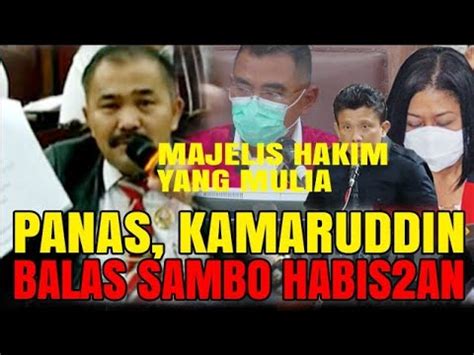 Luar Biasa Pak Bongkar Aja Semua Putri Candrawathi Ferdy Sambo Pak