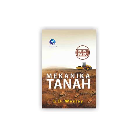 Jual Buku Mekanika Tanah Edisi Baru Shopee Indonesia