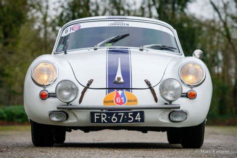 Porsche 356 auto d'epoca in vendita | Classic Trader