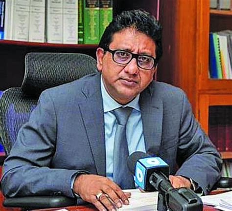 AG Nandlall Says Sex Offenders Database Advancing Guyana Times