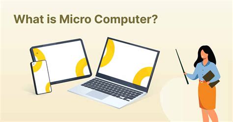 What is Microcomputer? - Shiksha Online