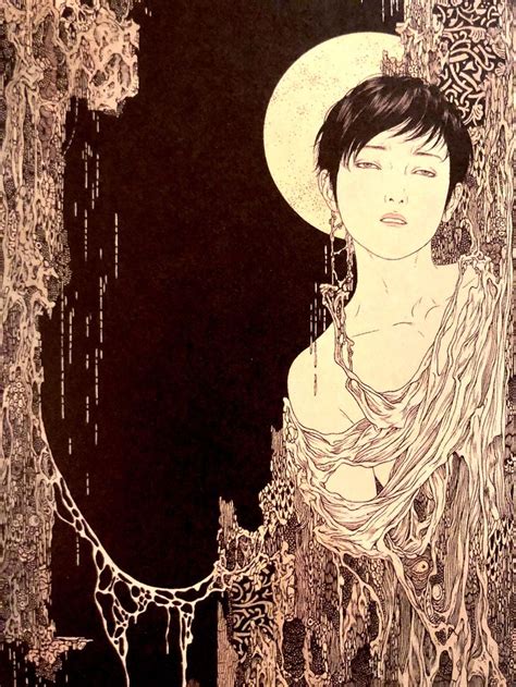 山本タカトtakato Yamamoto On Twitter Illustration Art Art Painting