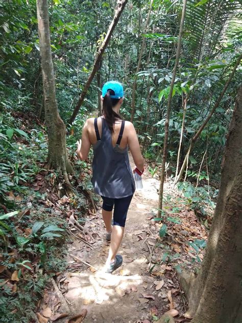 Jungle Hiking in Kuala Lumpur - Bukit Kiara Trail Guide // Travel Mermaid