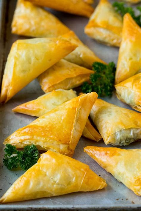 Spanakopita Recipe Dinner At The Zoo