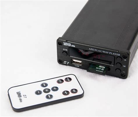 Купить hi fi Усилитель мощности музыкальный настольный ПК пульт ...
