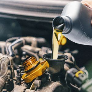 6 benefits of using synthetic oils in your car