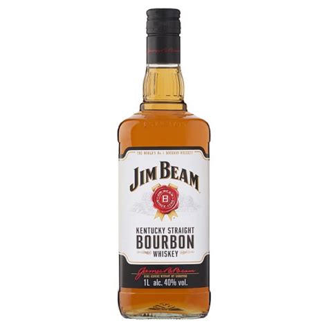 Jim Beam 1 l - ITALPONT.net