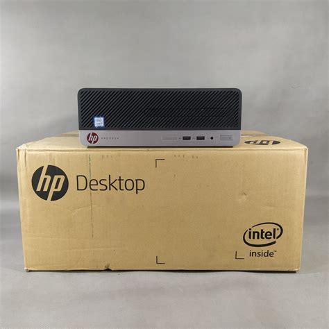 مینی‌کیس Hp مدل Prodesk 400 G6 مفیدیار مشاوره و خرید لپ تاپ و