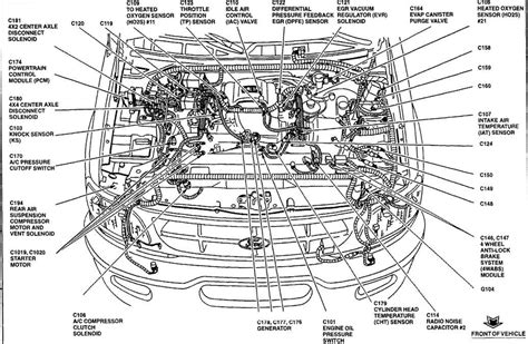 5.4 liter ford engine diagram - Eric Engine