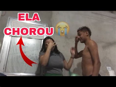 Sendo Ignorante E Irritando Minha Namorada Chorou Youtube