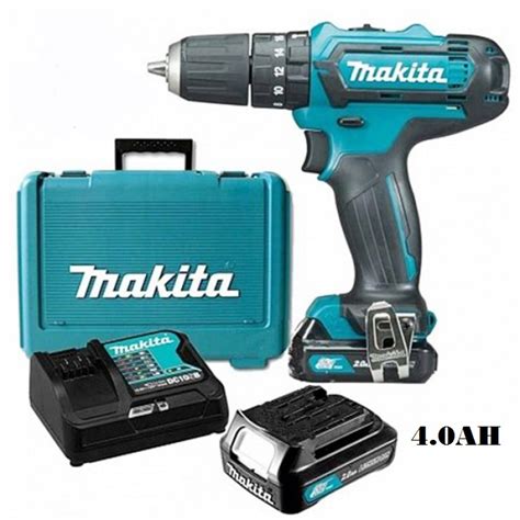 Makita 12V DF333 Cordless Compact Drill DF333DZ DF333DWYE DF333DWAE