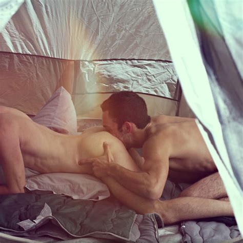 Hot Men And Gay Sex Almost Time To Hit The Campground