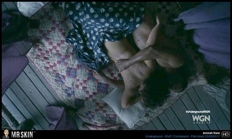 Amirah Vann Nude Pics Page