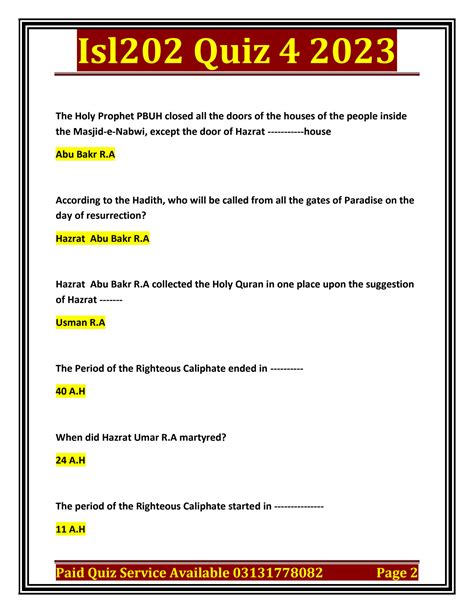 Solution Isl Quiz Final Term Preparation Studypool