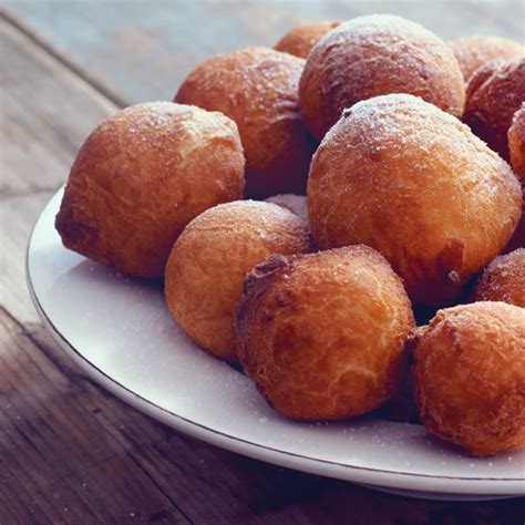 Beignets Au Fromage Blanc Recette Recette Beignet Alimentation