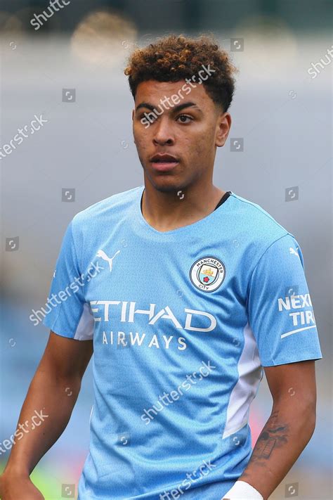 Morgan Rogers Manchester City Editorial Stock Photo - Stock Image ...