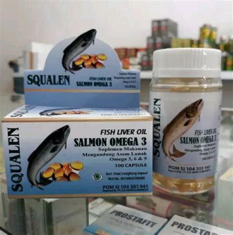 Jual Kapsul Minyak Hati Ikan Kod Fish Liver Oil Di Lapak Abu Zaid Ol