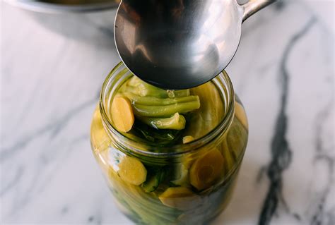 Pickled Mustard Greens Haam Choy The Woks Of Life