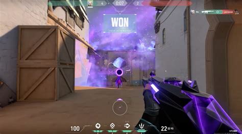 Skin Valorant Singularity Edisi Eksklusif” Bawa Musuh Masuk Ke Lubang