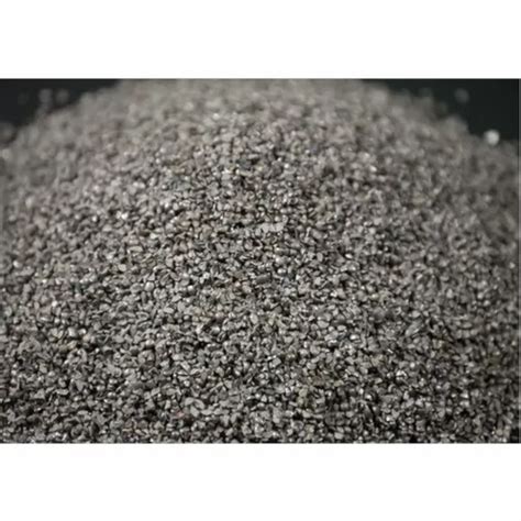 24 Mesh Brownaluminium Oxide Grit At ₹ 46kilogram Aluminum Oxide