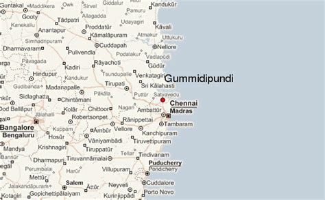 Gummidipundi Weather Forecast