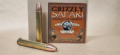 nitro express gr tsx grizzly cartridge llc
