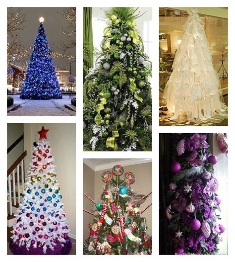 Arvores de Natal : muito mais ideias ! TELLASTELLA FESTA
