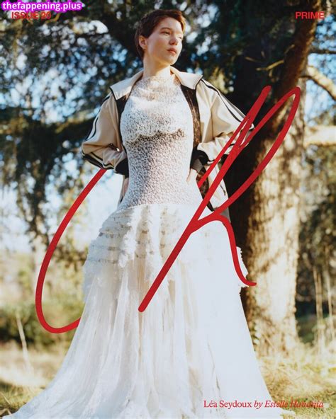 Lea Seydoux Leaseydouxfr Nude OnlyFans Photo 159 The Fappening Plus