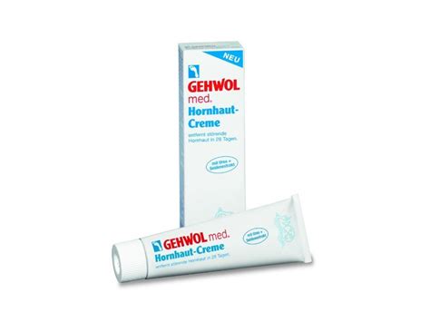 Gehwol med Hornhaut-Creme Testberichte bei yopi.de