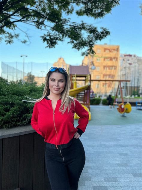 Id Kristina From Kiev Ukraine Years Old Blonde Blue Eyes