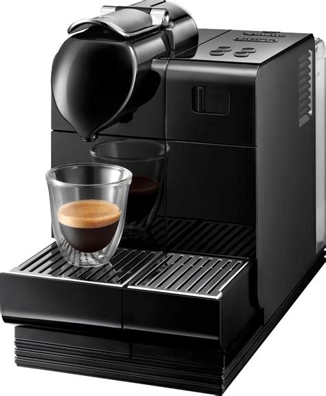 Customer Reviews Nespresso Lattissima Plus Espresso Machine By Delonghi Black En520bk Best Buy