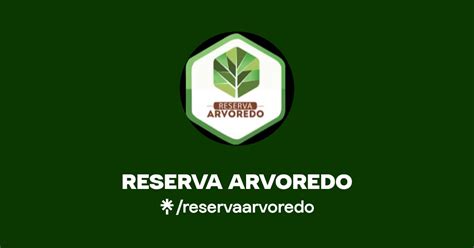 Reserva Arvoredo Instagram Linktree