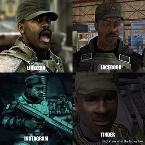 Johnson meme contribution : halo