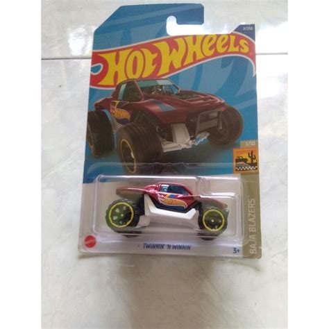 Jual Hot Wheels TWINNIN N WINNIN Shopee Indonesia
