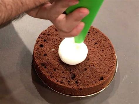 Naked cake Notre recette illustrée Meilleur du Chef